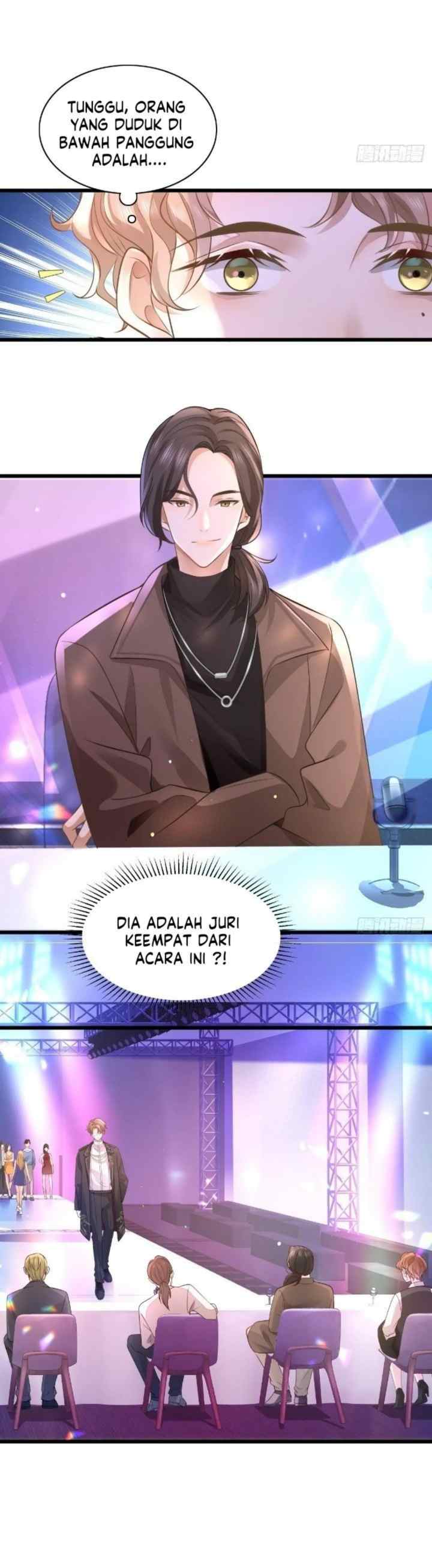 Road To Become A Model King chapter 4 halaman 15