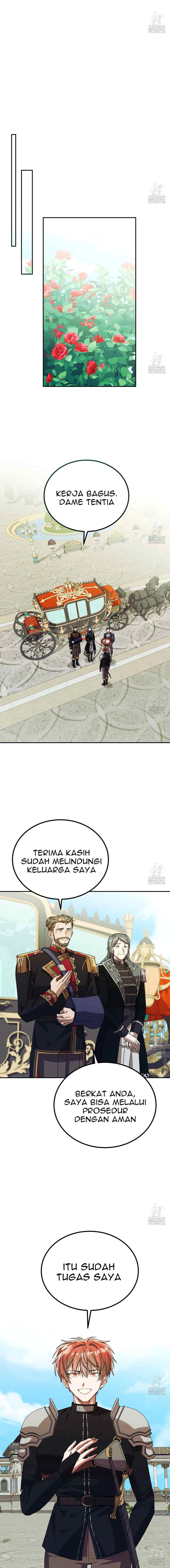 How to Live as a Tyrant's Bastard Brother chapter 19 halaman 8