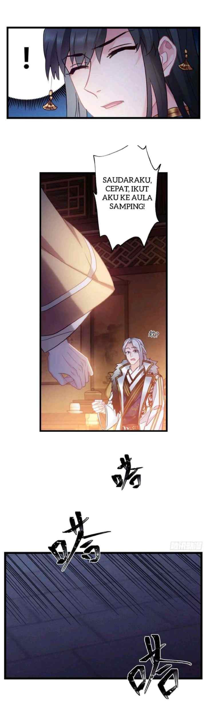 I Won't Marry The Enemy Prince chapter 60 halaman 5