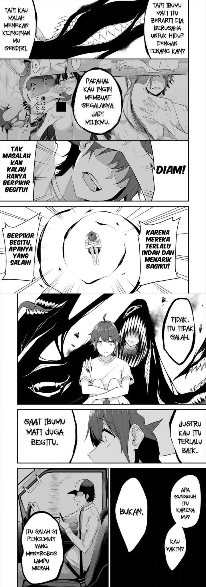 Douyara Boku no Hanayome wa Onna Kishidan na you de chapter 19 halaman 11