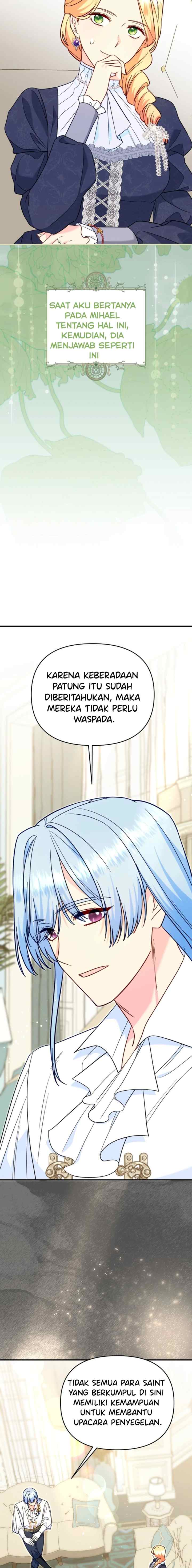 I Stole the Child of My War-Mad Husband chapter 109 halaman 16