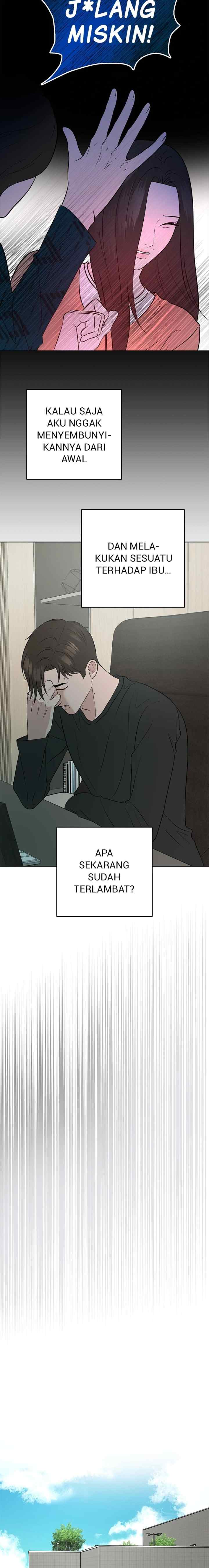 Nuance of Lying chapter 62 halaman 16