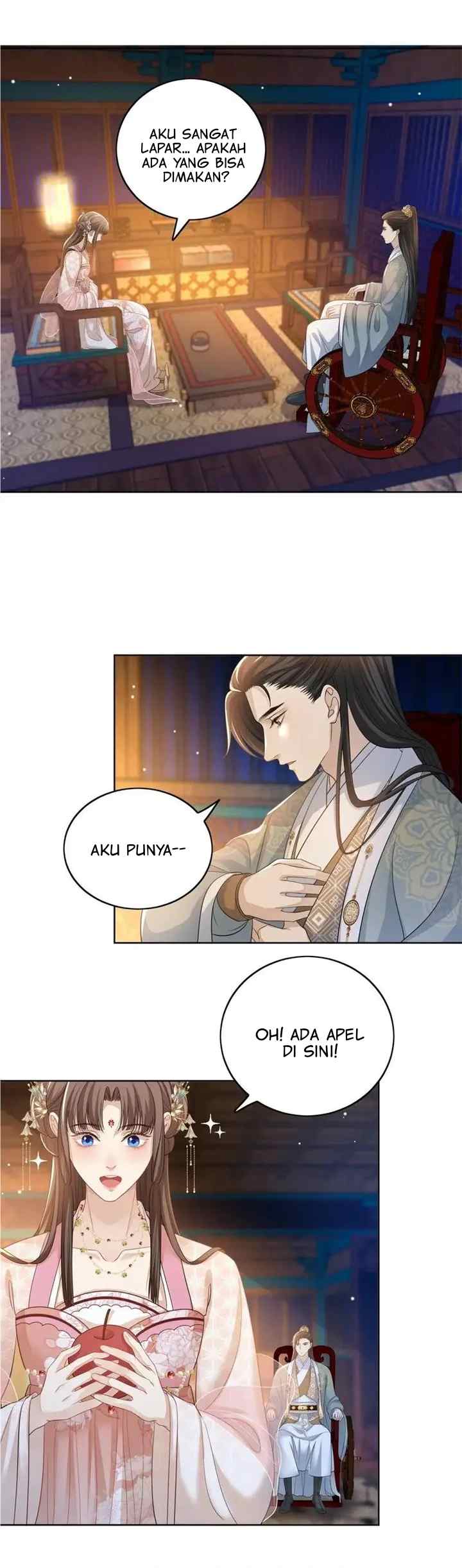 Not in Vain chapter 17 halaman 6