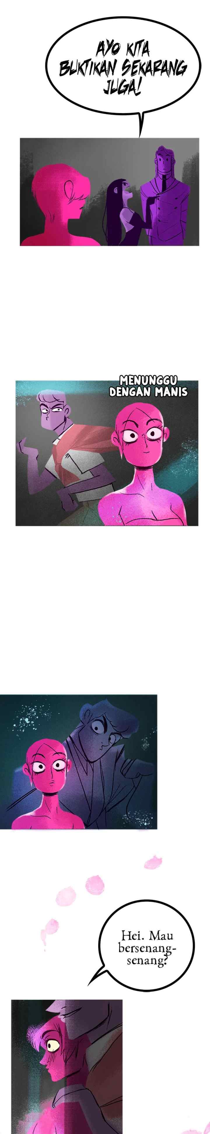 Lore Olympus chapter 4 halaman 6