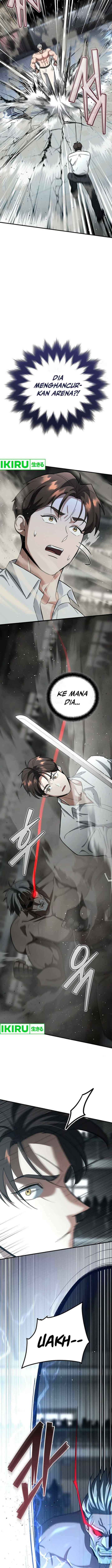 I Became a Swordsmanship Instructor at the Academy chapter 16 halaman 16