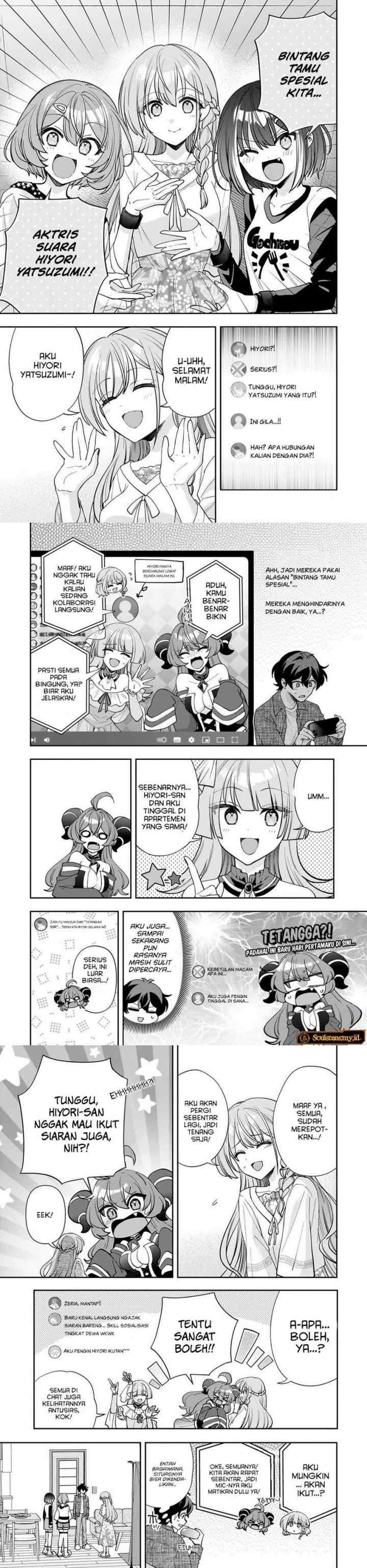 My Fave Persons Moved Into Condominium Where I Live chapter 13 halaman 13