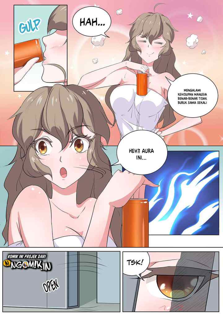High School Taoist chapter 31 halaman 6