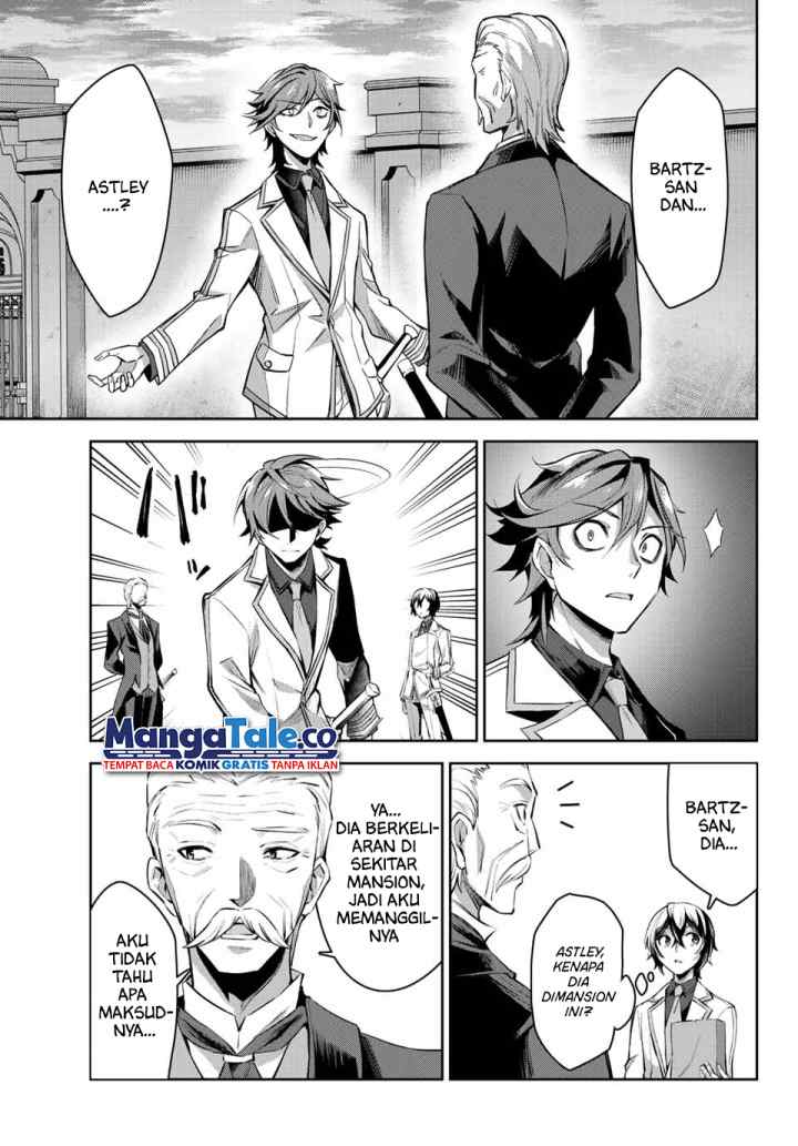 Nana Seiken to Maken no Hime chapter 6.1 halaman 14