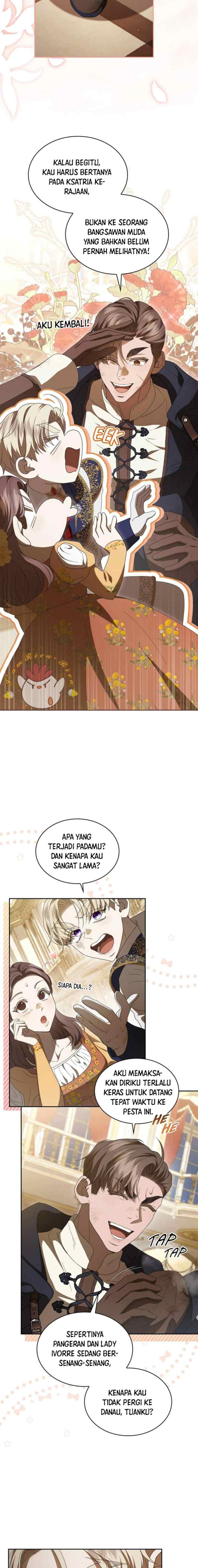 The Stone Thrown in the Lake chapter 21 halaman 9