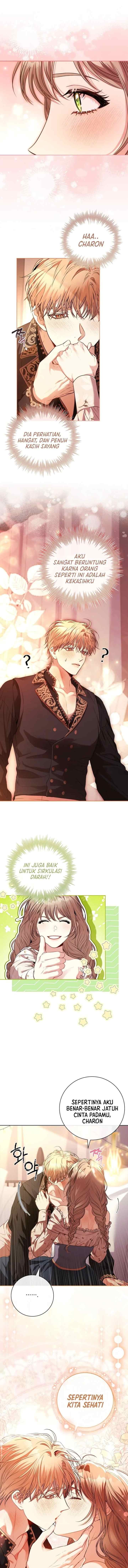 I'm the Tyrant's Secretary chapter 115 halaman 9