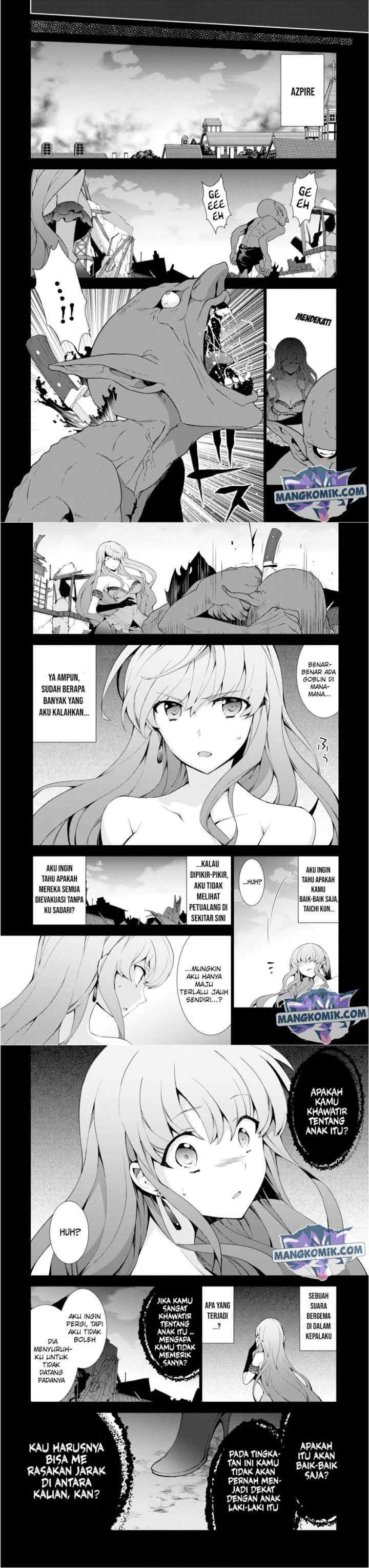 Isekai Cheat Majutsushi chapter 27 halaman 14