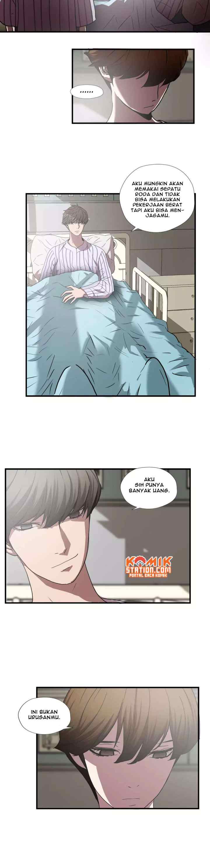 Greatest Outcast chapter 54 halaman 7