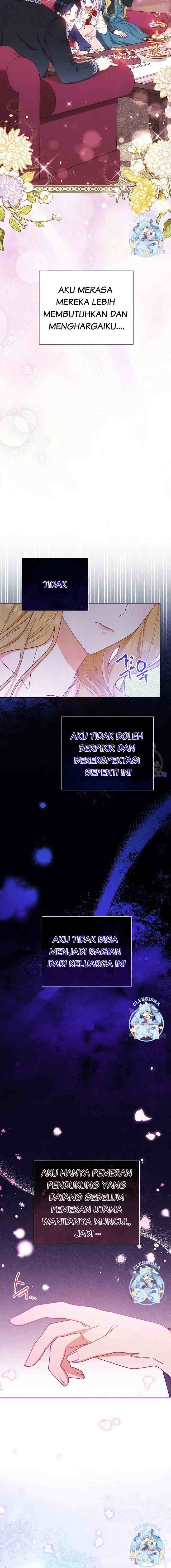 I Will Take Responsibility for the Welfare of the Male Lead chapter 19 halaman 9