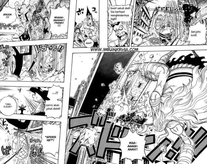 One Piece chapter 470 halaman 12