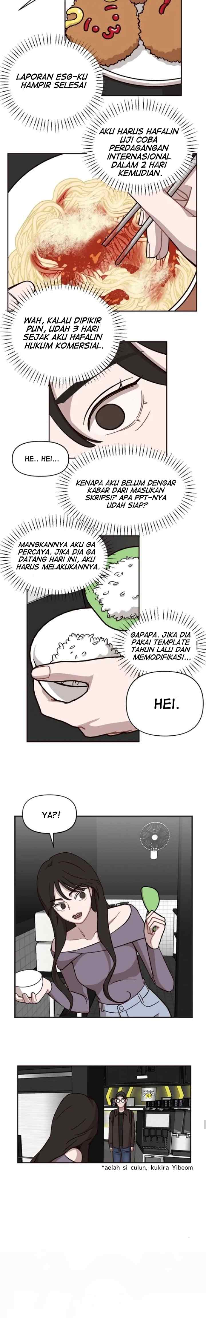 Get It Together, Girl! chapter 10 halaman 7