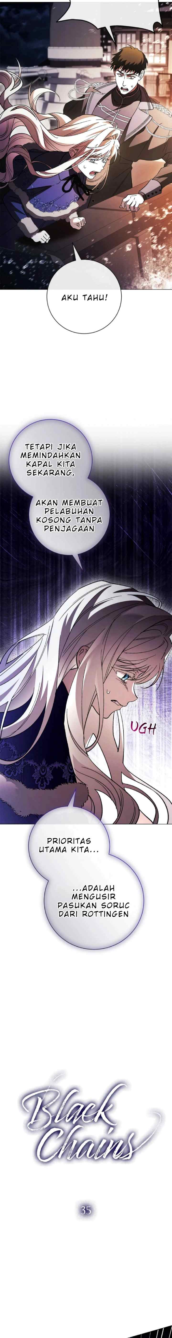 Dark Chain chapter 35 halaman 4