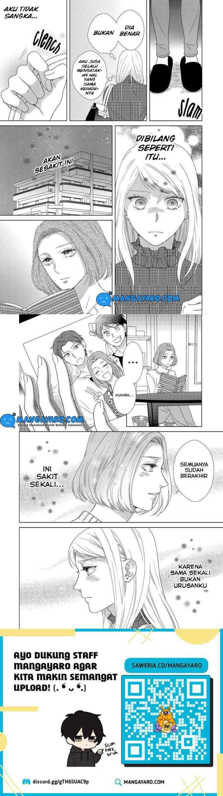 Hitotsu Yane no Shita de… Kirai na Aitsu no Amai Yuuwaku chapter 4 halaman 13