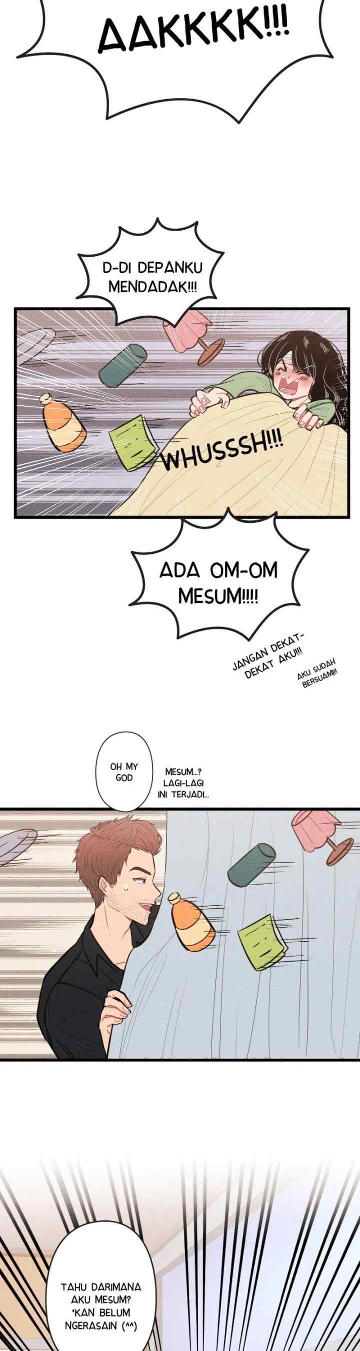 Mistake S1 chapter 95 halaman 8