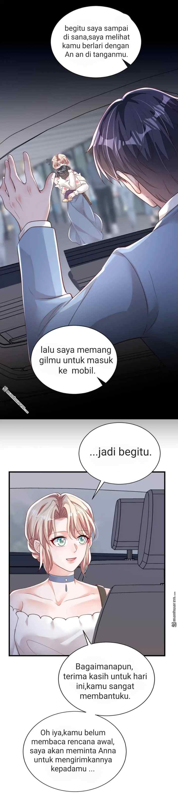 Whisper of the Devil chapter 159 halaman 5