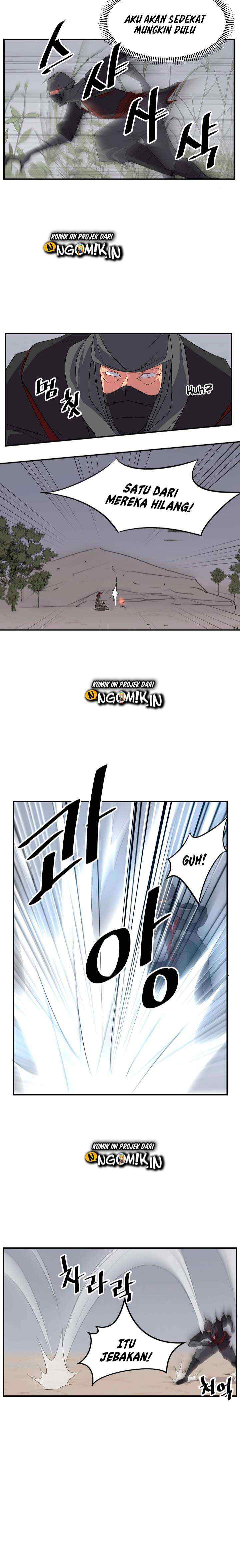 The Invincible Immortal chapter 30 halaman 18
