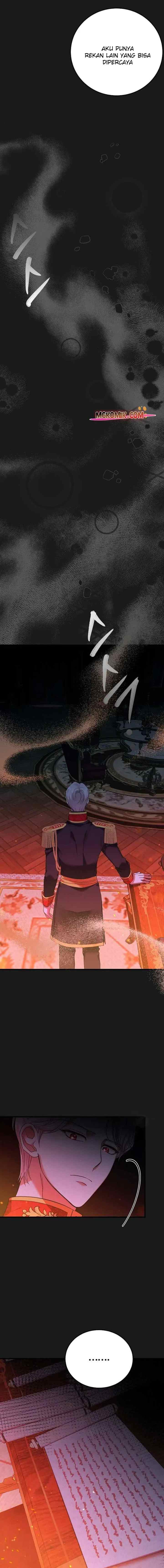I Became the Wife of the Monstrous Crown Prince chapter 54 halaman 7