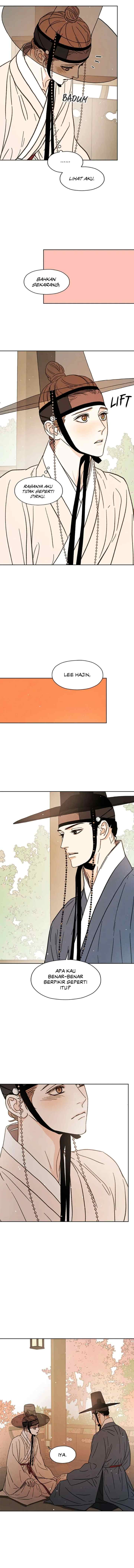 Shade of Plum Blossom chapter 17 halaman 9
