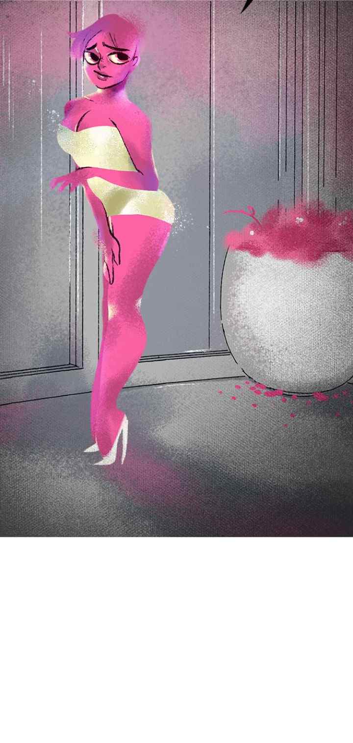 Lore Olympus chapter 2 halaman 4