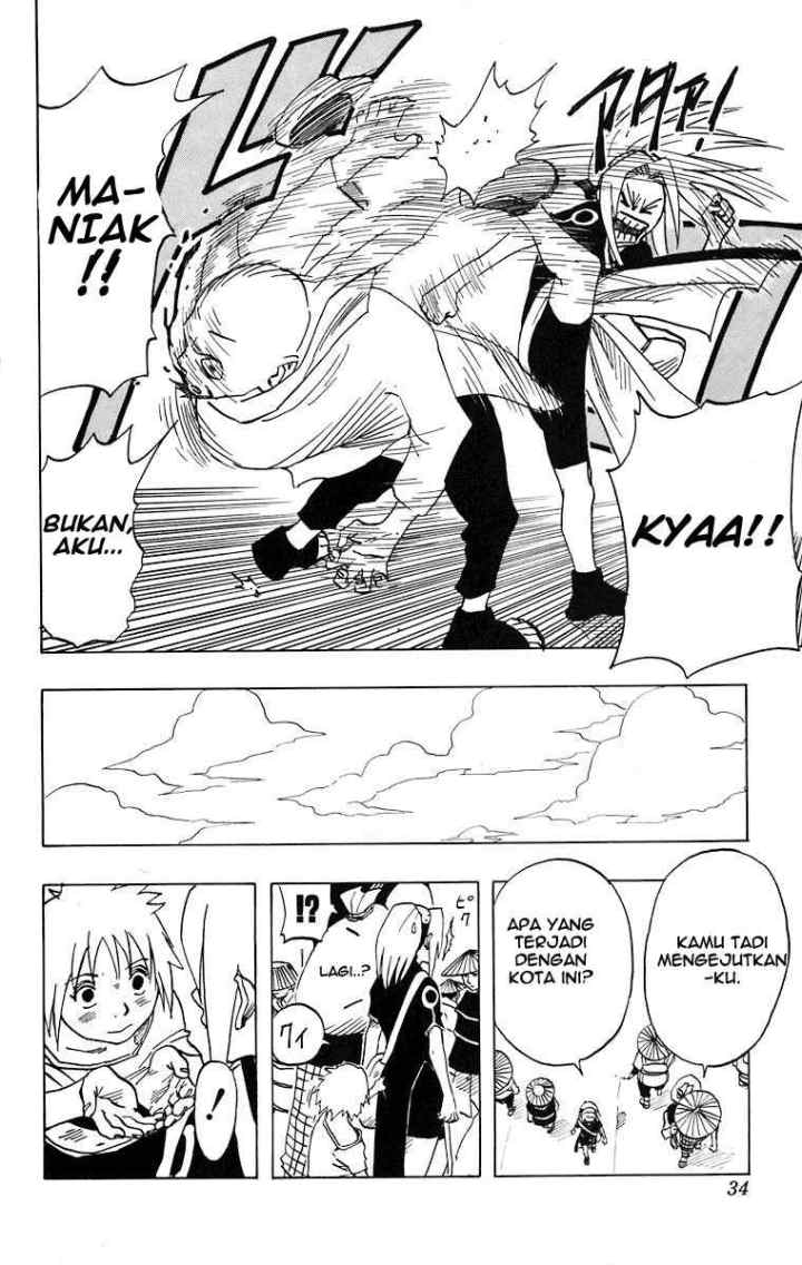 Naruto chapter 19 halaman 19