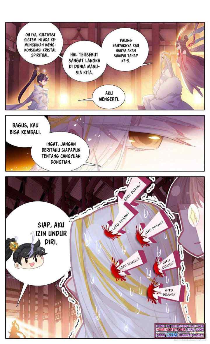Cang Yuantu chapter 88 halaman 4