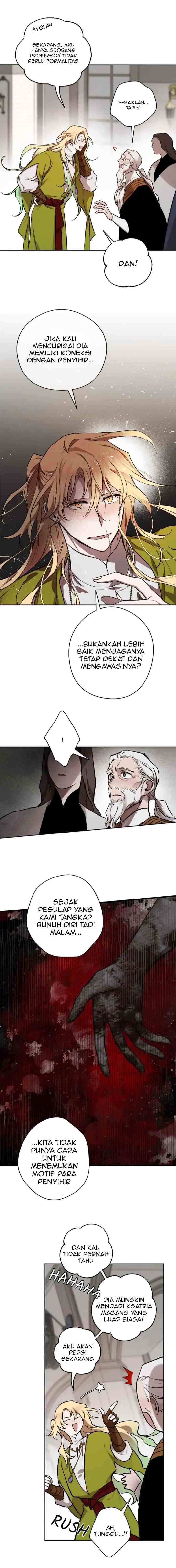 Confession Of The Demon King chapter 24 halaman 11