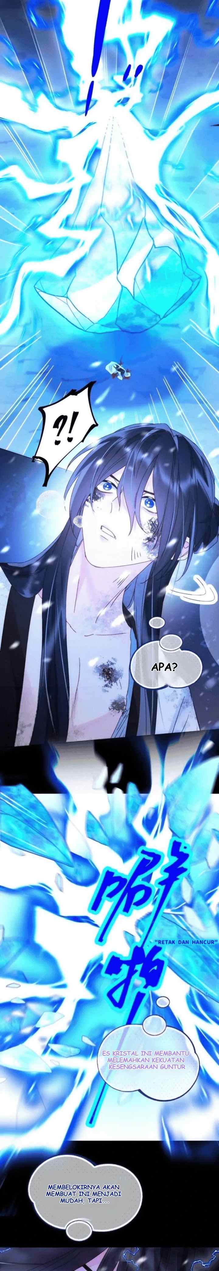 I'm Going to Be a Great Villain chapter 126 halaman 9