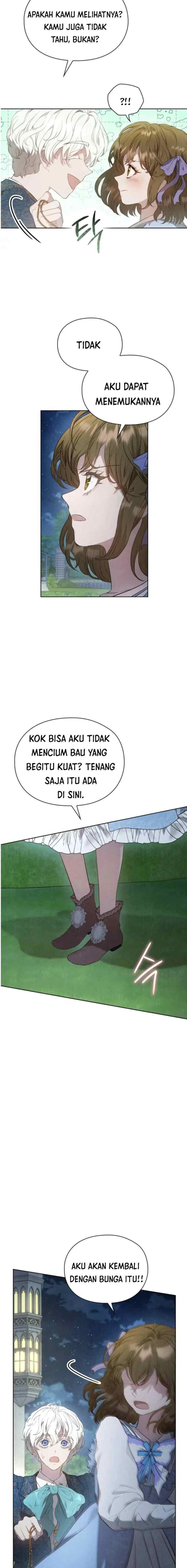 The Extra Decided to Be Fake chapter 18 halaman 13