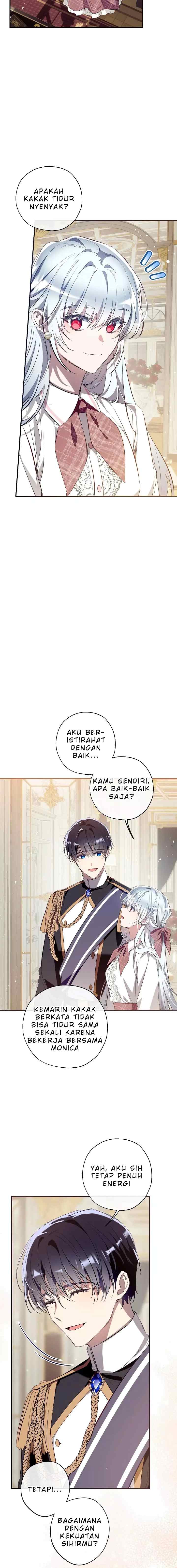 Family is Needed chapter 133 halaman 7