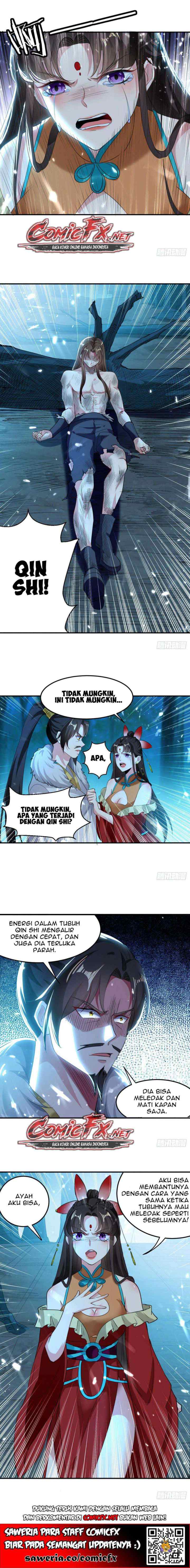 Outsider Super Son In Law chapter 51 halaman 7