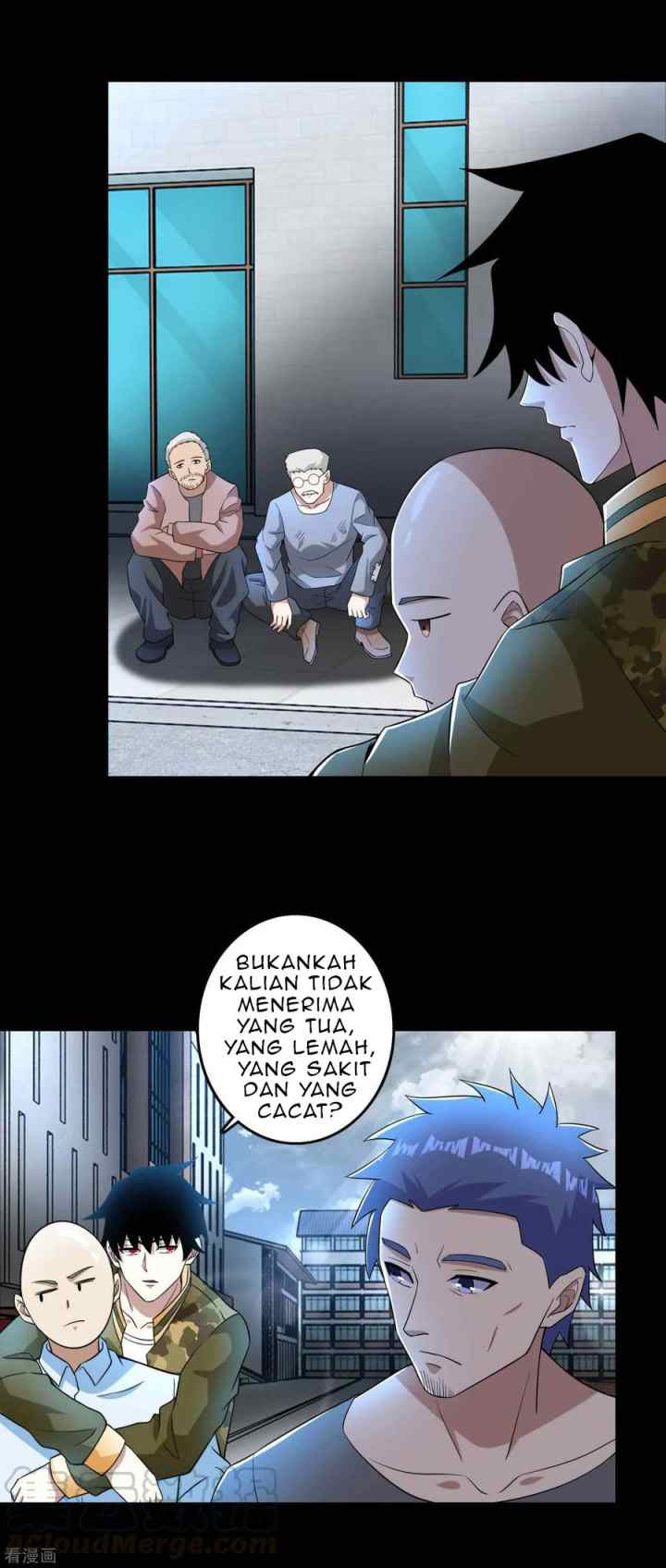 King of Apocalypse chapter 226 halaman 19