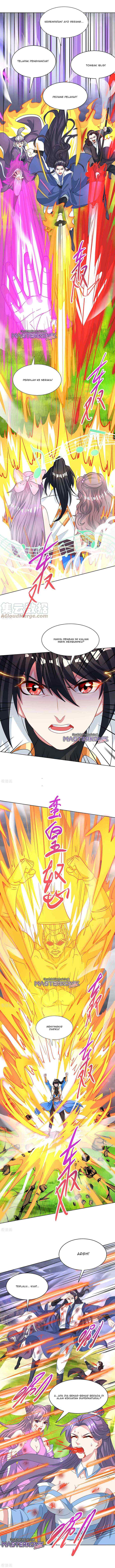 Dushi Xiaoyao chapter 252 halaman 6
