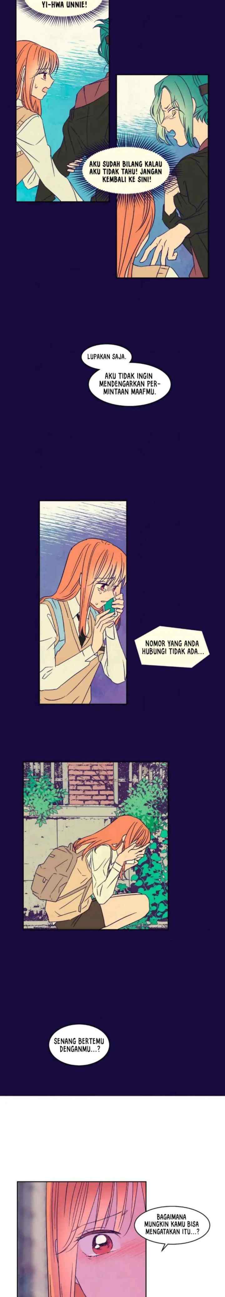 Blooming Sequence chapter 22 halaman 8