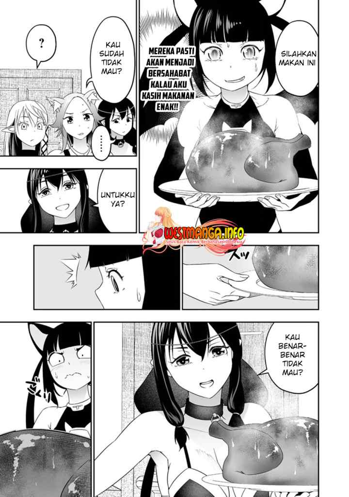Bocchi Tenseiki chapter 30.1 halaman 9