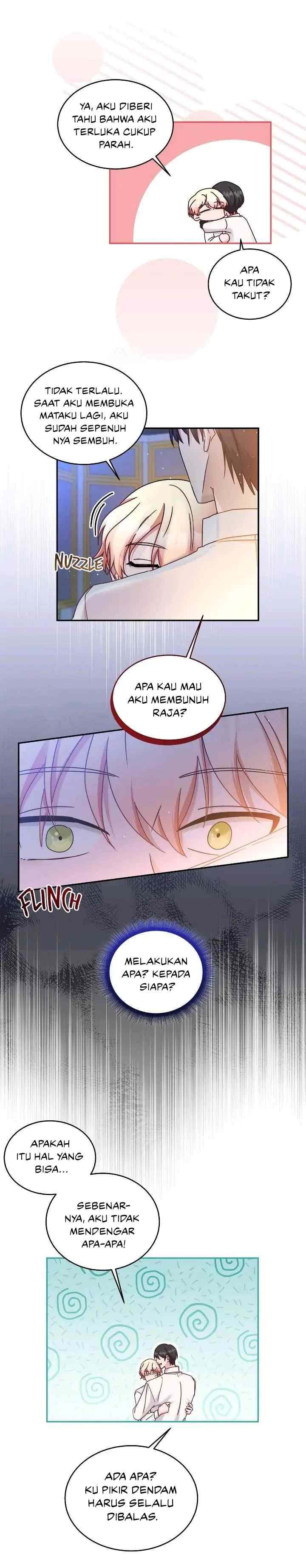 Sweetie, Sweetie, Sweetie chapter 38 halaman 10