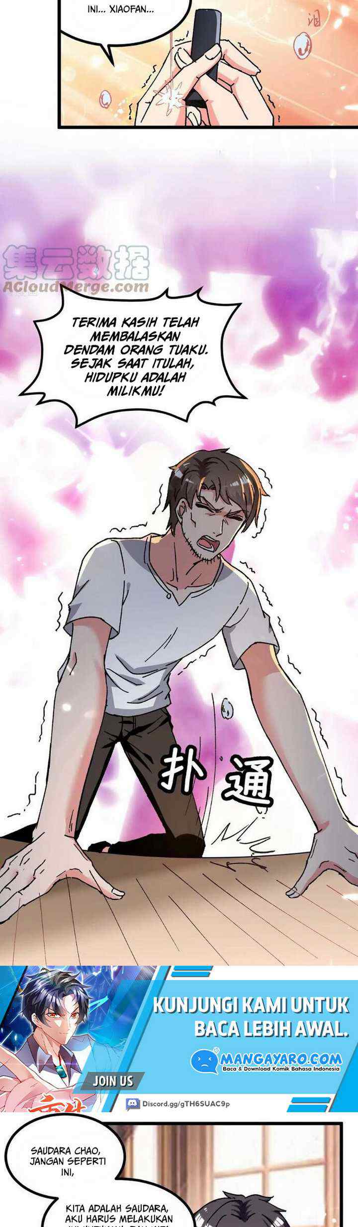 Rebirth Abandoned Less Return chapter 242 halaman 6