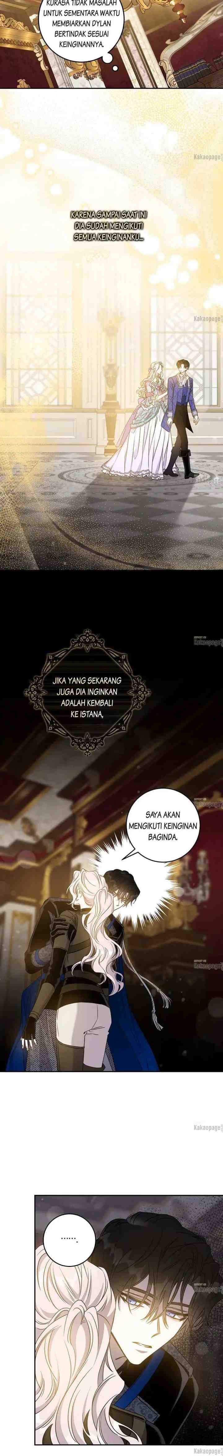I Tamed a Tyrant and Ran Away chapter 71 halaman 5