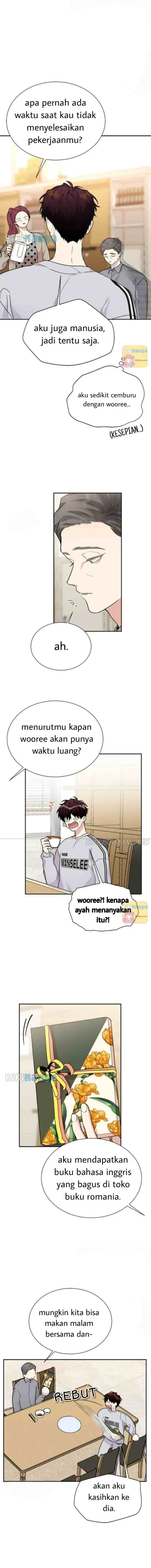 Could the Boy Next Door be a Vampire? chapter 37 halaman 6