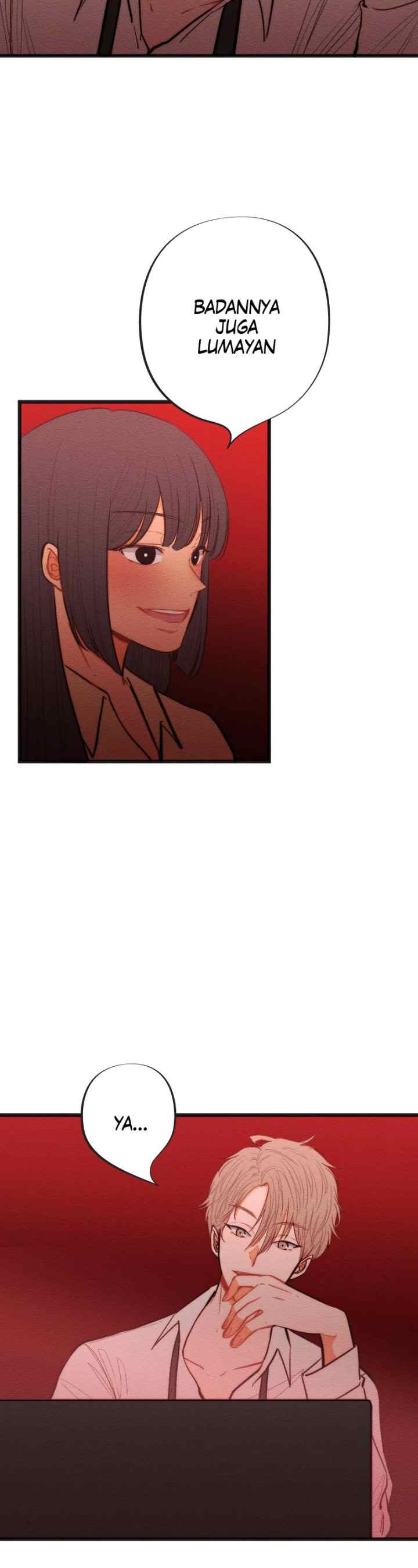 Mistake S1 chapter 141 halaman 13