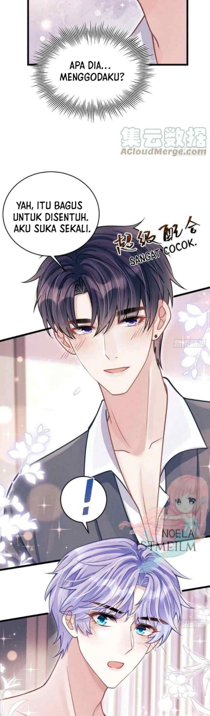 I Suspect the Actor Is Fishing for Me chapter 60 halaman 15