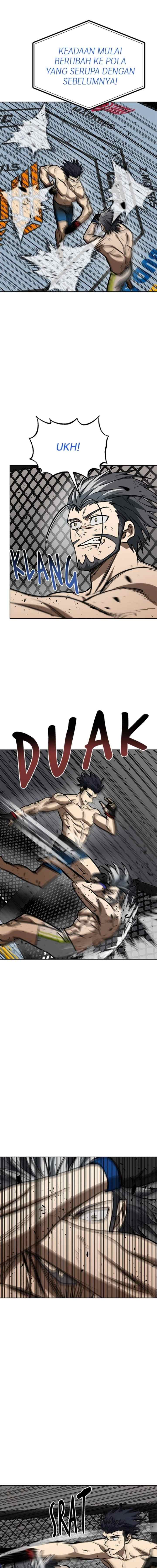 King MMA chapter 148 halaman 11