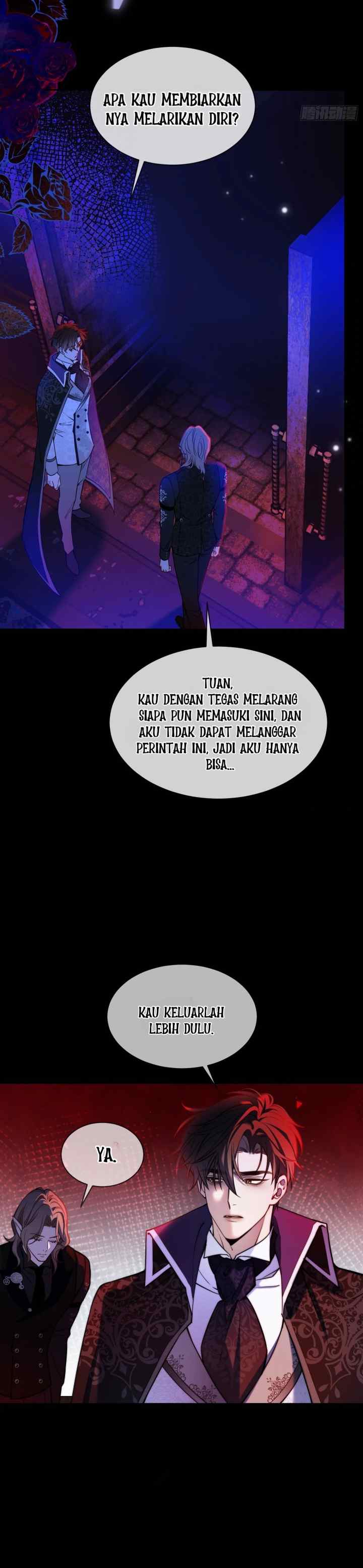 The Secret Game of Nobles chapter 50 halaman 9
