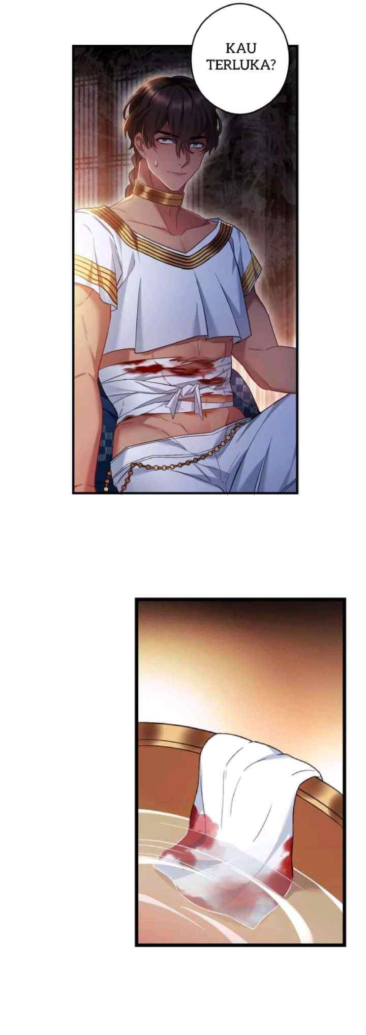 I Won't Marry The Enemy Prince chapter 69 halaman 17
