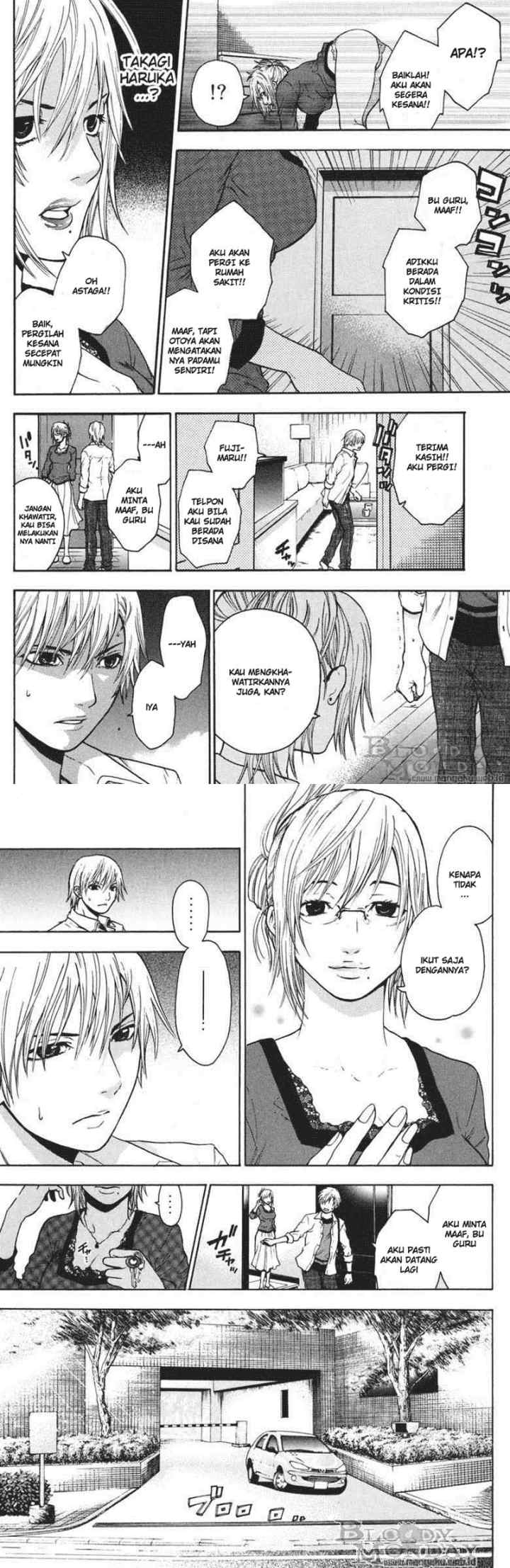 Bloody Monday chapter 14 halaman 9