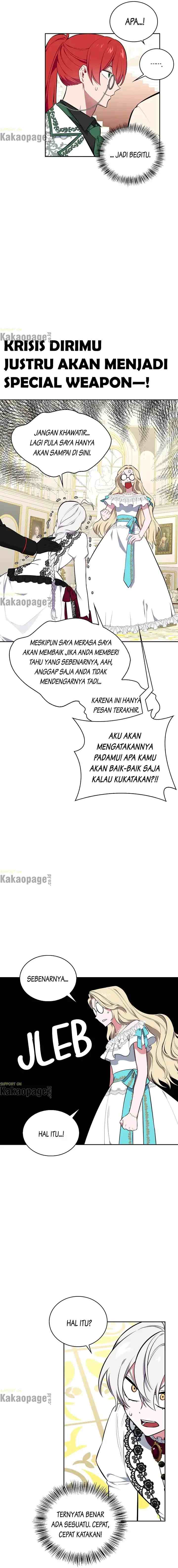 Touch My Little Brother and You're Dead chapter 33 halaman 14