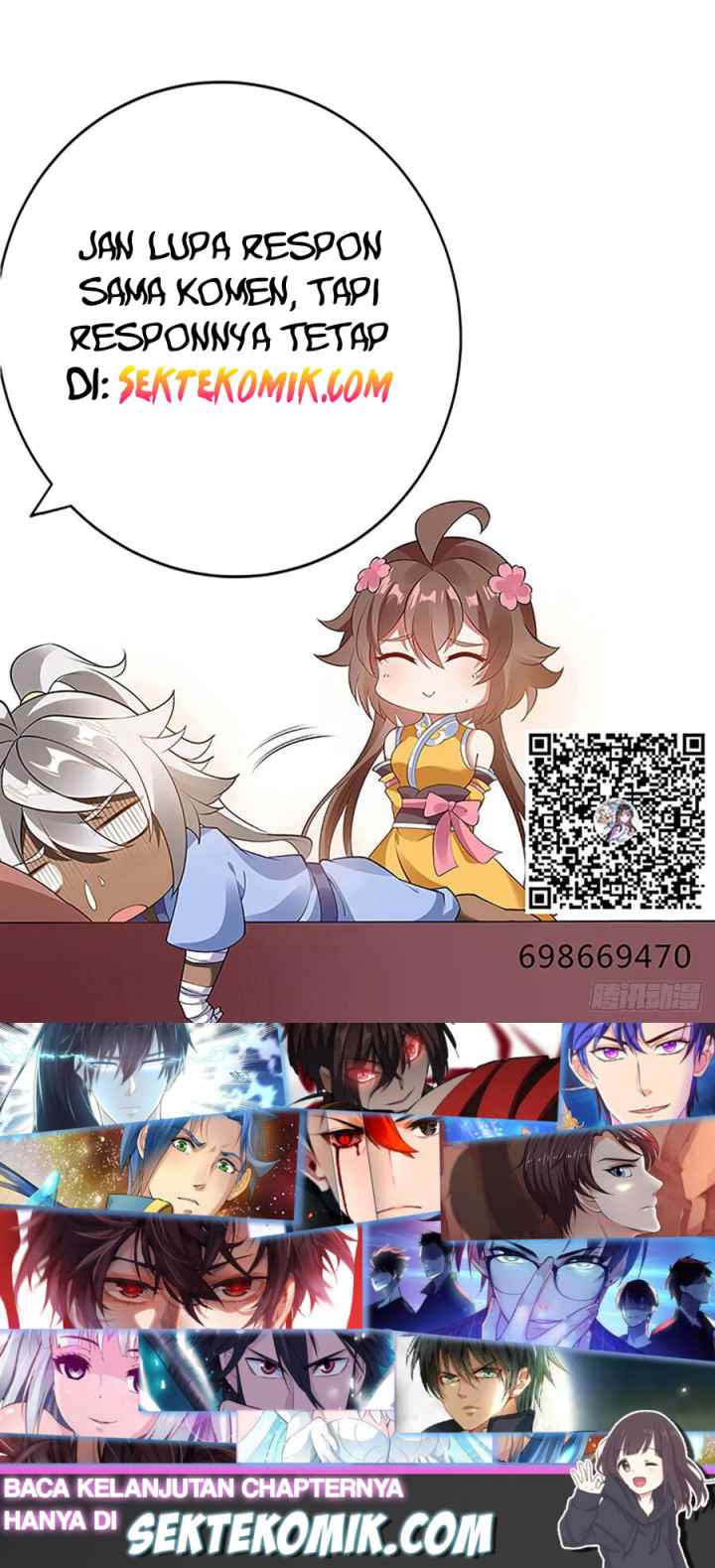The Inverted Dragon's Scale chapter 108 halaman 20
